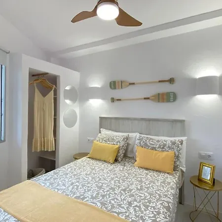 Elegante Piso Cerca De La Playa En Apartman *