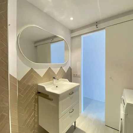 Elegante Piso Cerca De La Playa En Apartman Denia