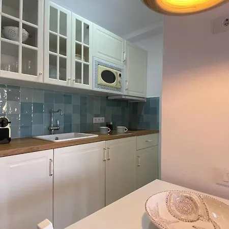 Elegante Piso Cerca De La Playa En Denia