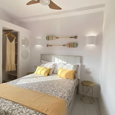 Elegante Piso Cerca De La Playa En Apartment Denia