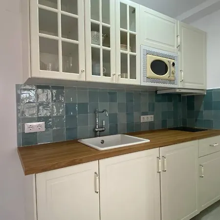 Apartment Elegante Piso Cerca De La Playa En