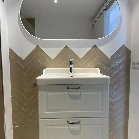 Elegante Piso Cerca De La Playa En Denia