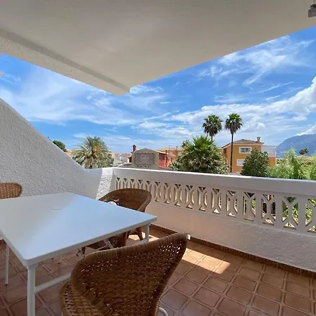 Elegante Piso Cerca De La Playa En Apartman