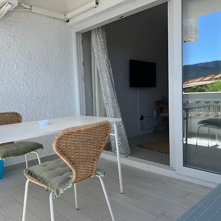 Apartman Elegante Piso Cerca De La Playa En *