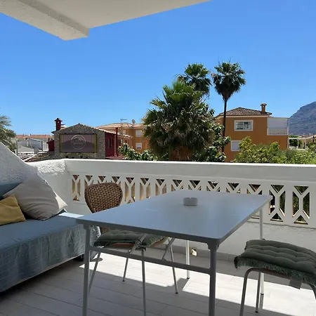 Apartman Elegante Piso Cerca De La Playa En