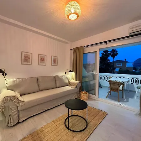 Elegante Piso Cerca De La Playa En